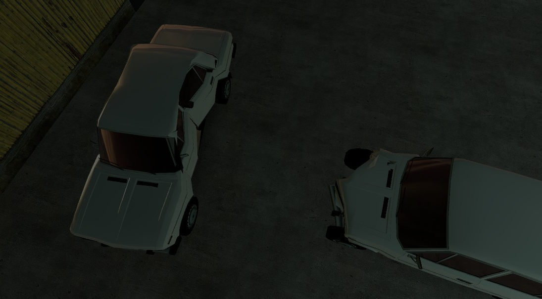 Vehicle deformation system